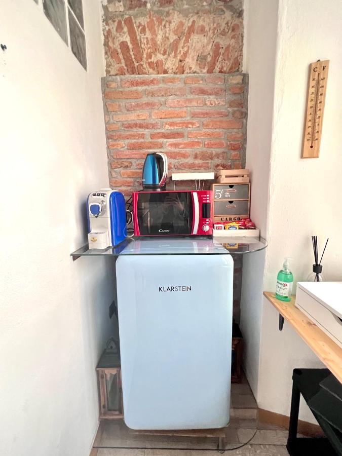 Solution Home Corso Garibaldi Milan Extérieur photo