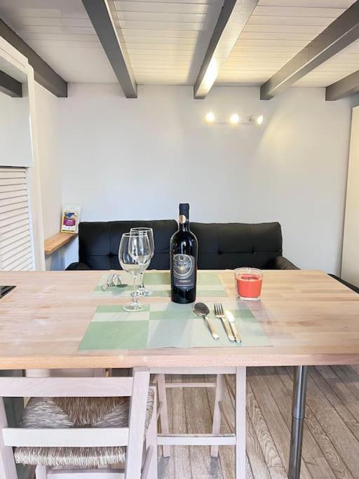 Solution Home Corso Garibaldi Milan Extérieur photo