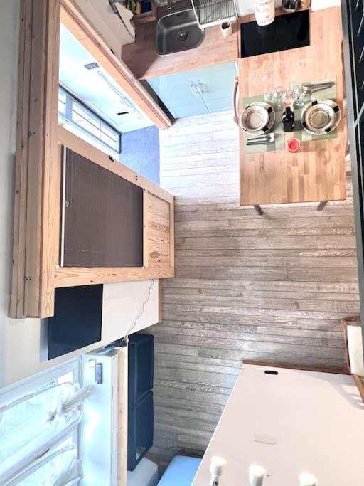 Solution Home Corso Garibaldi Milan Extérieur photo